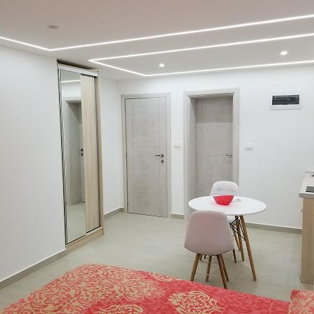 Apartments Vida Budva Bagian luar foto