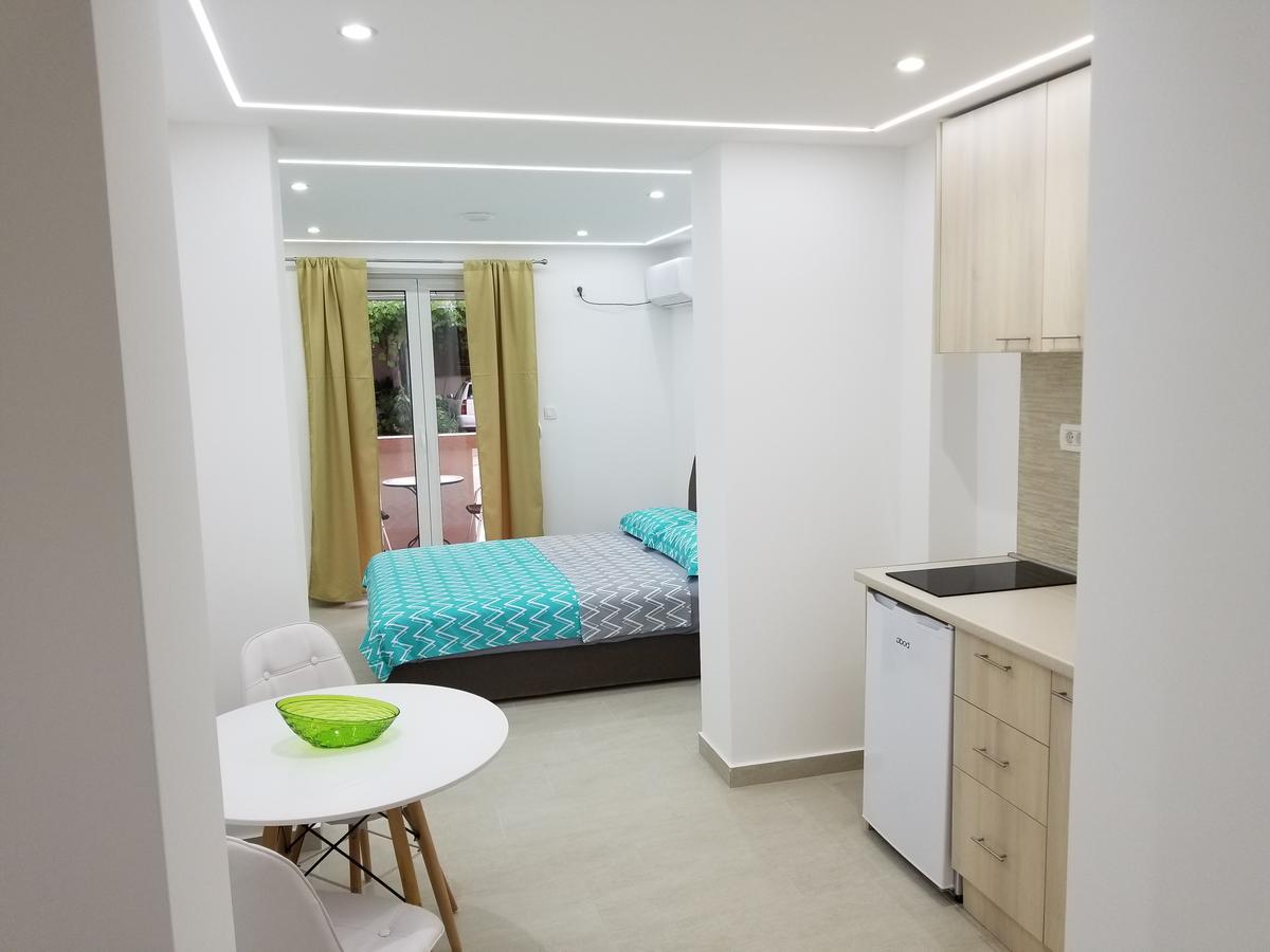 Apartments Vida Budva Bagian luar foto