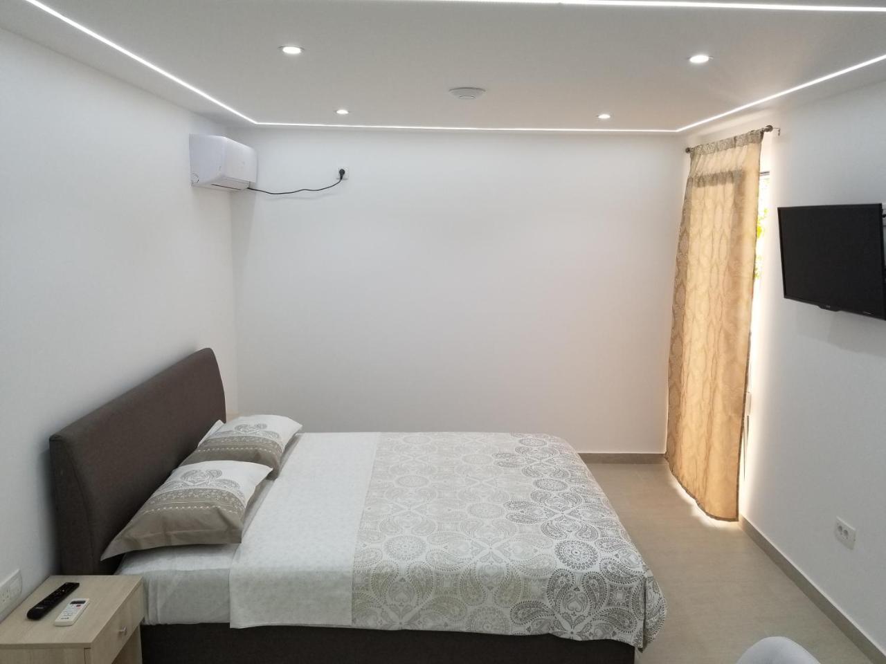 Apartments Vida Budva Bagian luar foto
